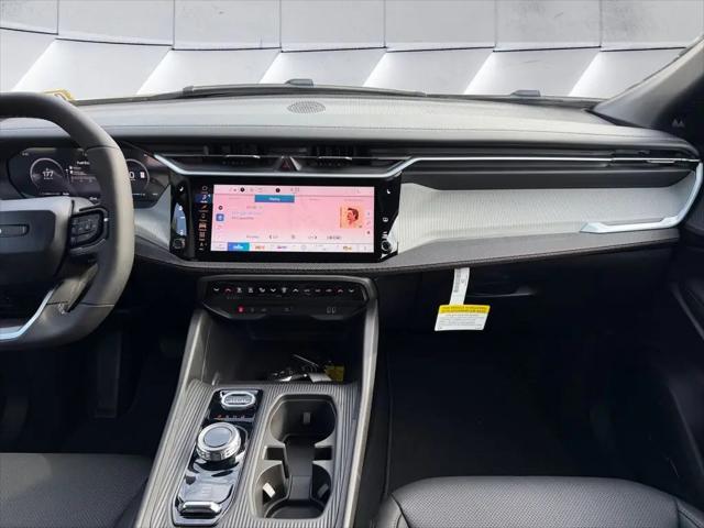 2026 Jeep Cherokee Limited 4x4
