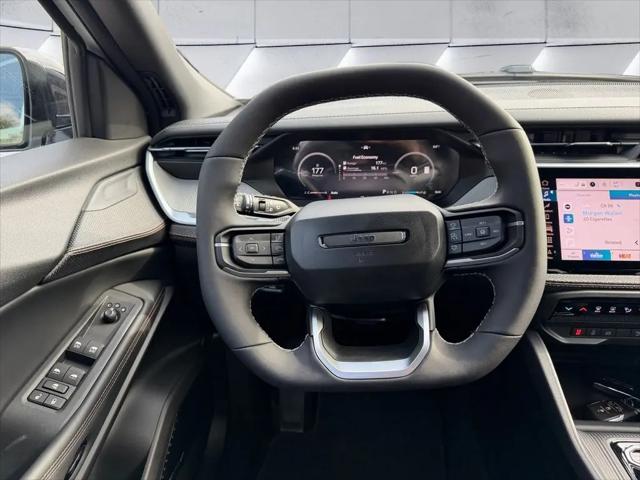 2026 Jeep Cherokee Limited 4x4