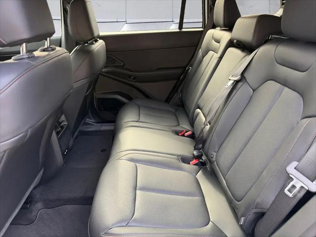 2026 Jeep Cherokee Limited 4x4