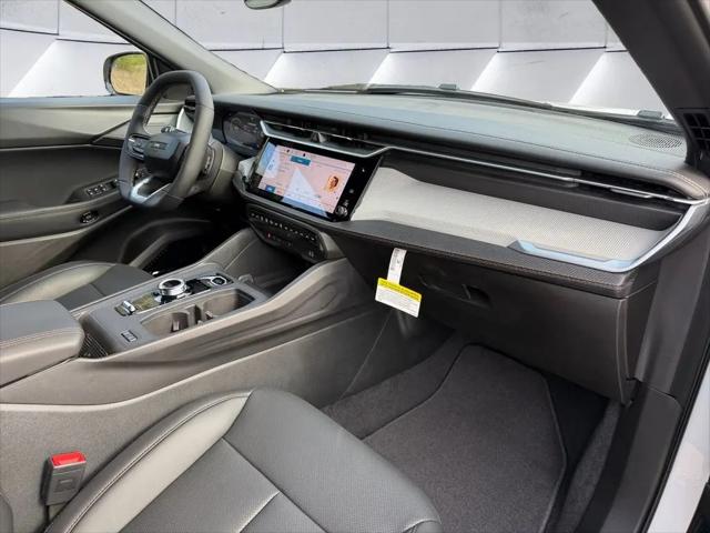 2026 Jeep Cherokee Limited 4x4
