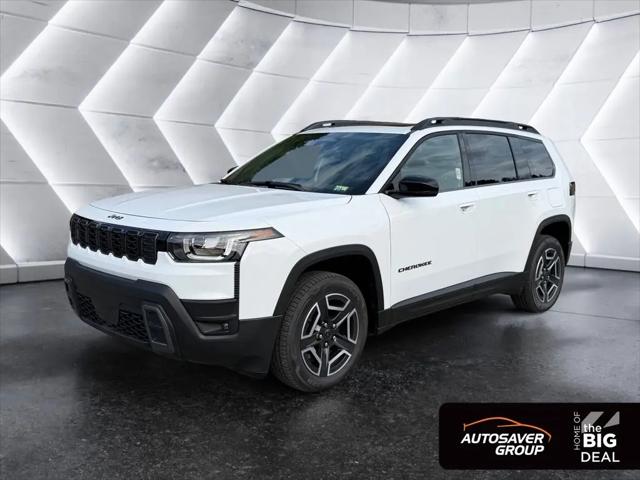 2026 Jeep Cherokee Limited 4x4 for sale in St Johnsbury, VT