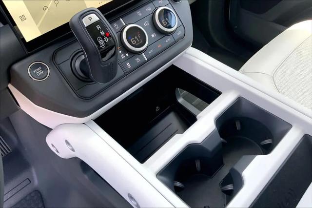 2026 Land Rover Defender P300 S