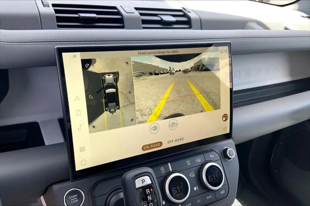 2026 Land Rover Defender P300 S