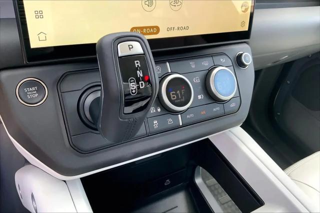 2026 Land Rover Defender P300 S