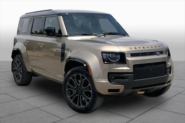 2026 Land Rover Defender P635 OCTA