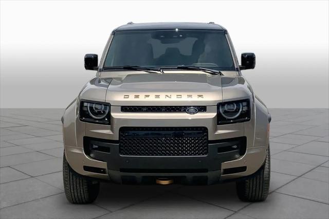 2026 Land Rover Defender P635 OCTA