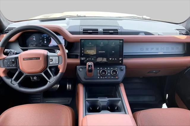2026 Land Rover Defender P635 OCTA