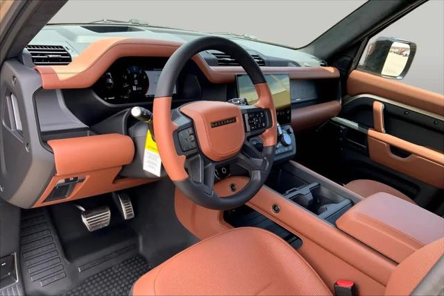 2026 Land Rover Defender P635 OCTA