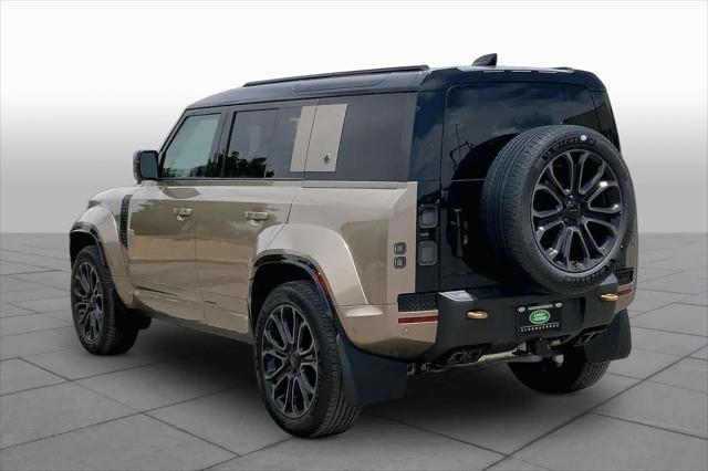 2026 Land Rover Defender P635 OCTA