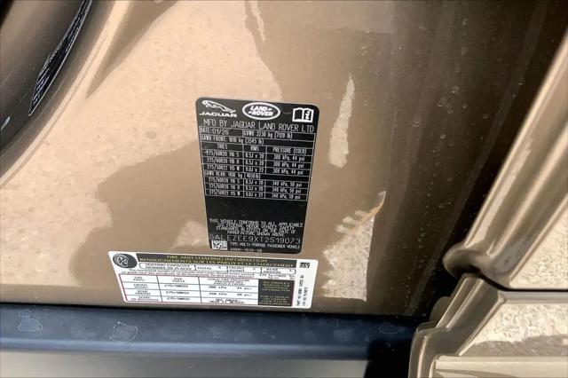 2026 Land Rover Defender P635 OCTA