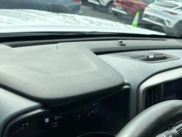 2022 Chevrolet Colorado 4WD Crew Cab Short Box Z71