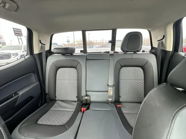 2022 Chevrolet Colorado 4WD Crew Cab Short Box Z71