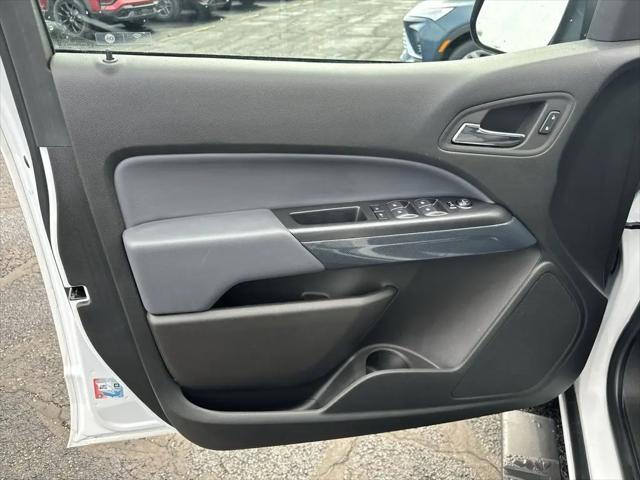 2022 Chevrolet Colorado 4WD Crew Cab Short Box Z71