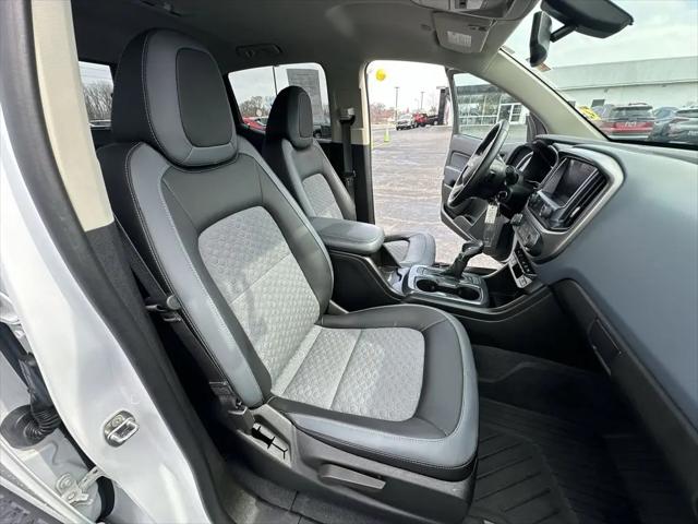 2022 Chevrolet Colorado 4WD Crew Cab Short Box Z71