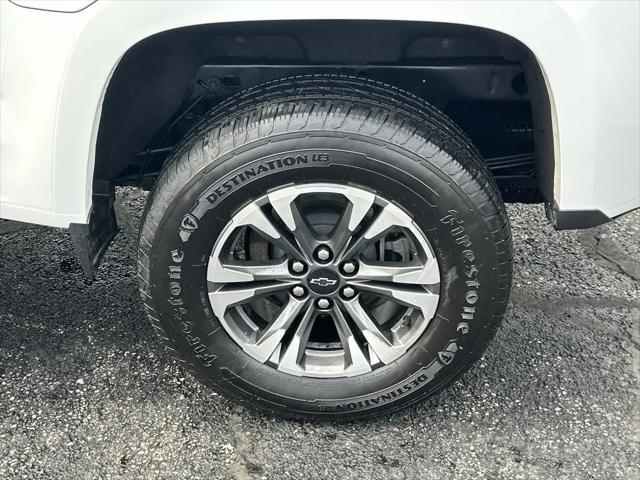 2022 Chevrolet Colorado 4WD Crew Cab Short Box Z71