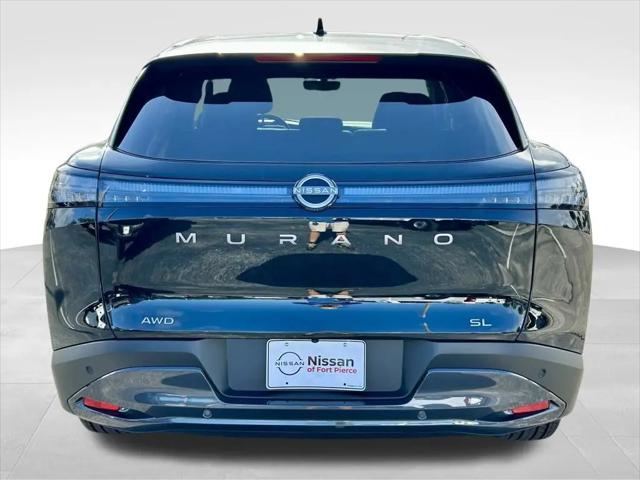 2026 Nissan Murano SL