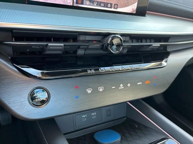 2026 Nissan Murano SL