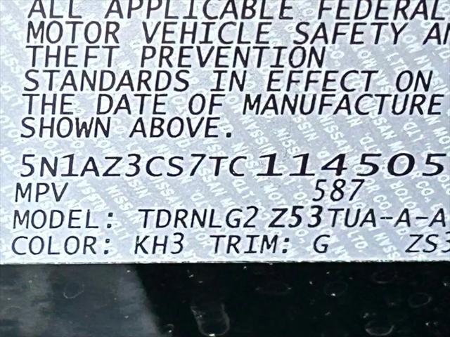 2026 Nissan Murano SL
