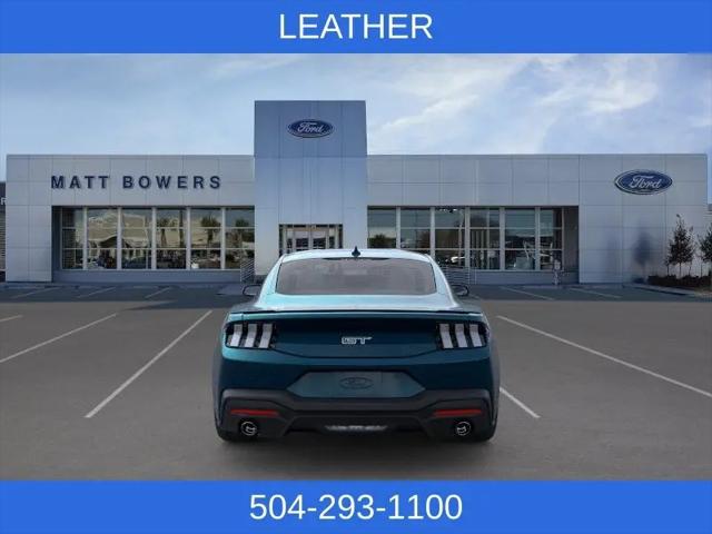 2026 Ford Mustang GT Premium Fastback