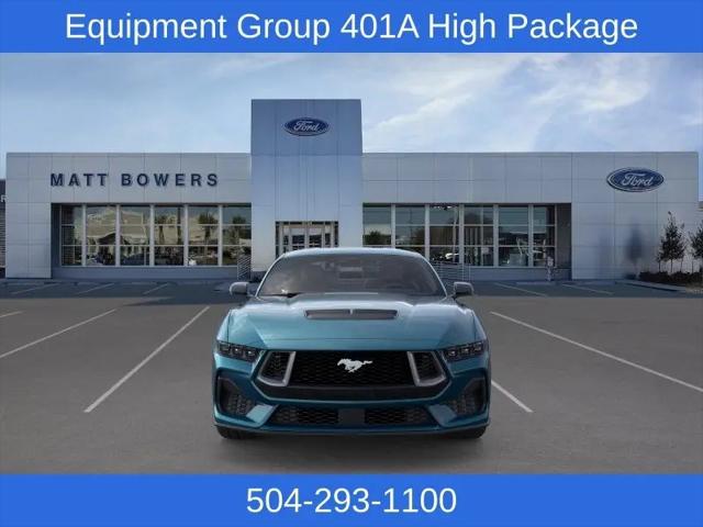 2026 Ford Mustang GT Premium Fastback