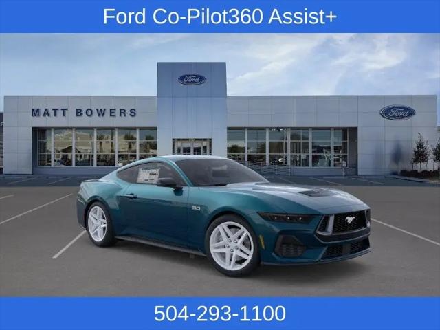 2026 Ford Mustang GT Premium Fastback
