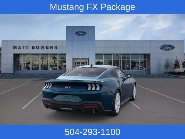 2026 Ford Mustang GT Premium Fastback