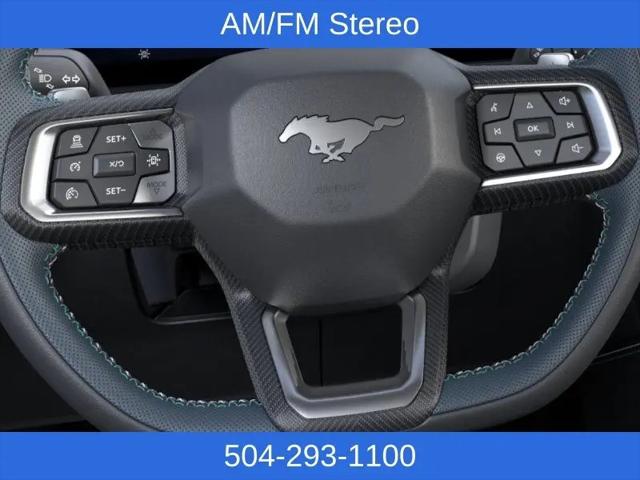 2026 Ford Mustang GT Premium Fastback