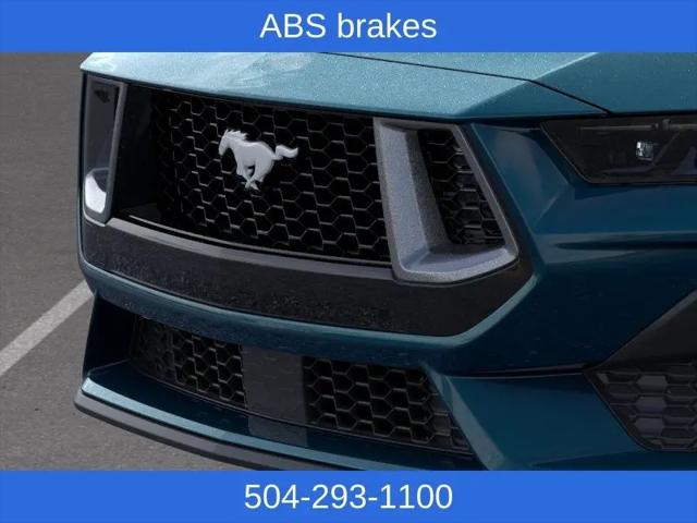 2026 Ford Mustang GT Premium Fastback