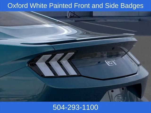 2026 Ford Mustang GT Premium Fastback
