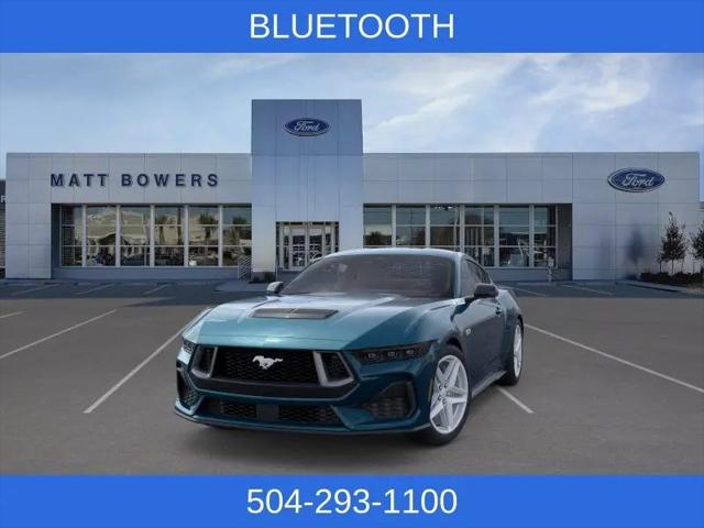 2026 Ford Mustang GT Premium Fastback