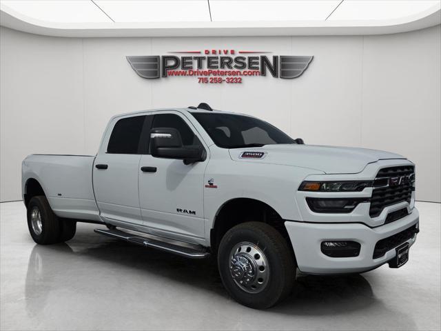 2026 Ram 3500 Big Horn Crew Cab 4x4 8' Box for sale in Waupaca, WI