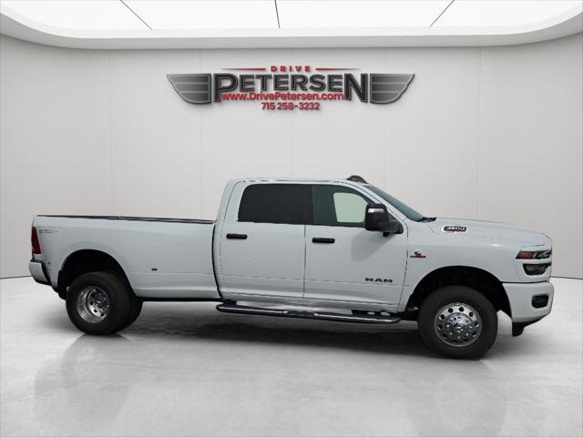 2026 Ram 3500 Big Horn Crew Cab 4x4 8' Box