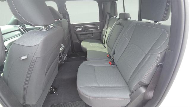 2026 Ram 3500 Big Horn Crew Cab 4x4 8' Box