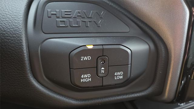 2026 Ram 3500 Big Horn Crew Cab 4x4 8' Box