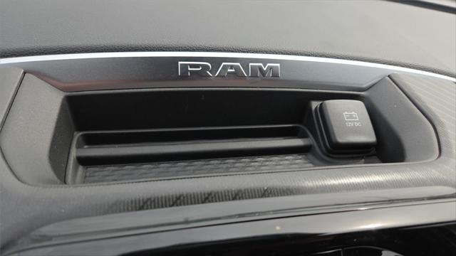 2026 Ram 3500 Big Horn Crew Cab 4x4 8' Box