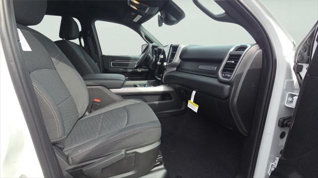 2026 Ram 3500 Big Horn Crew Cab 4x4 8' Box