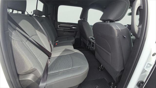 2026 Ram 3500 Big Horn Crew Cab 4x4 8' Box
