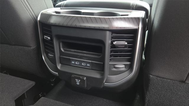 2026 Ram 3500 Big Horn Crew Cab 4x4 8' Box