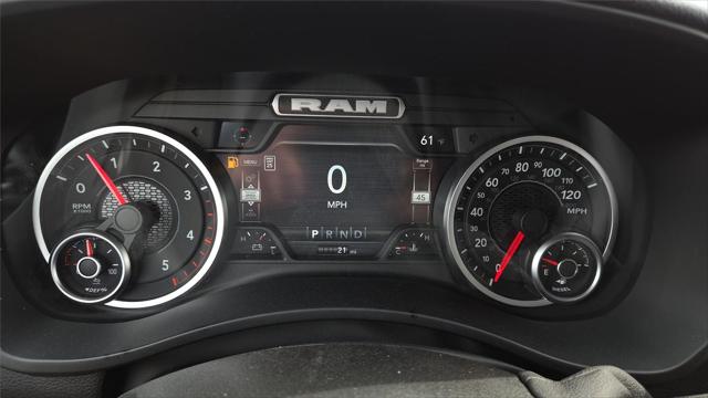2026 Ram 3500 Big Horn Crew Cab 4x4 8' Box