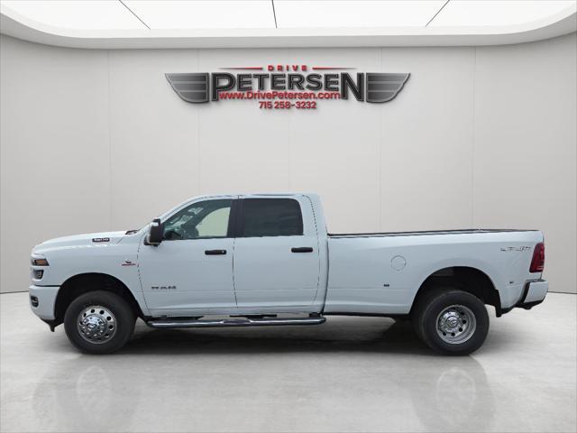 2026 Ram 3500 Big Horn Crew Cab 4x4 8' Box