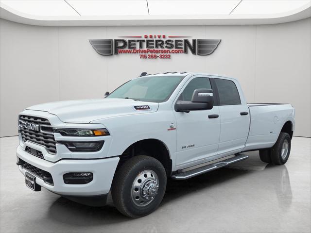 2026 Ram 3500 Big Horn Crew Cab 4x4 8' Box