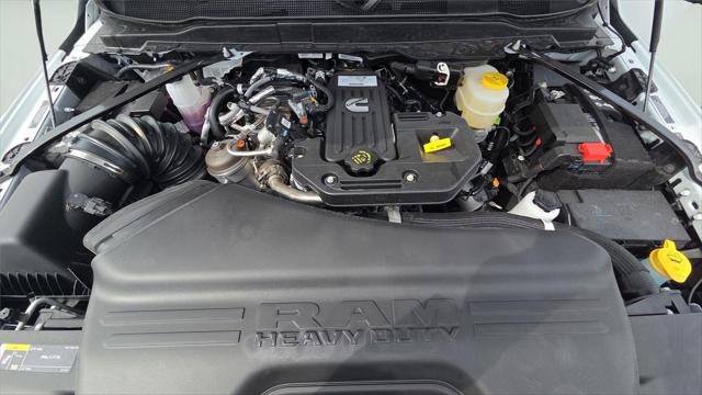 2026 Ram 3500 Big Horn Crew Cab 4x4 8' Box