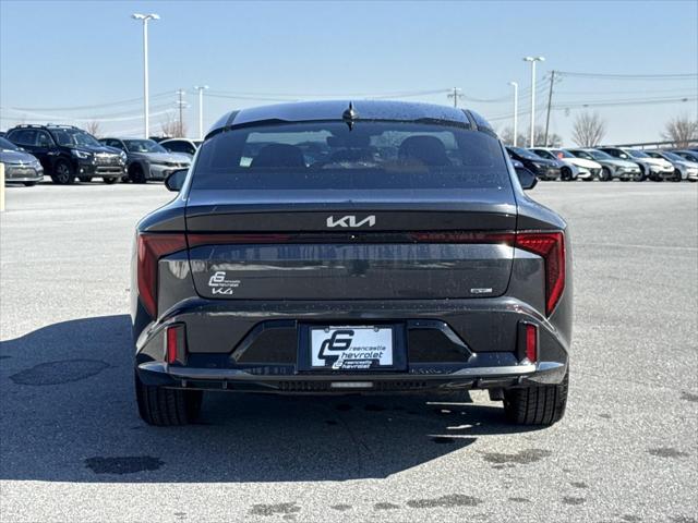 2025 Kia K4 GT-Line