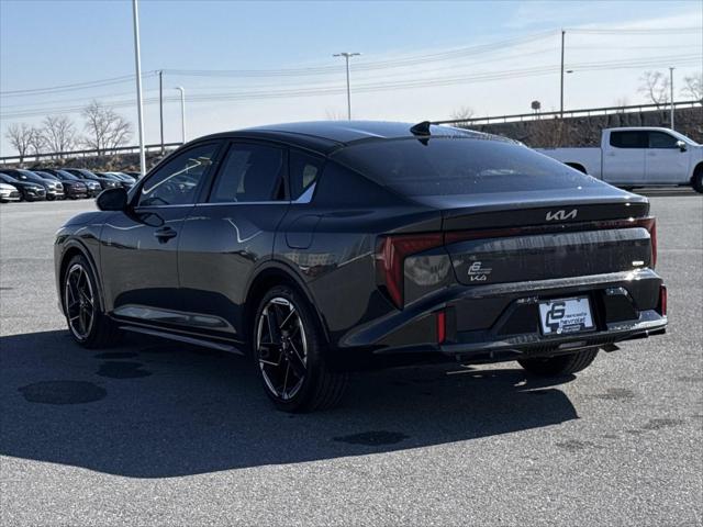 2025 Kia K4 GT-Line