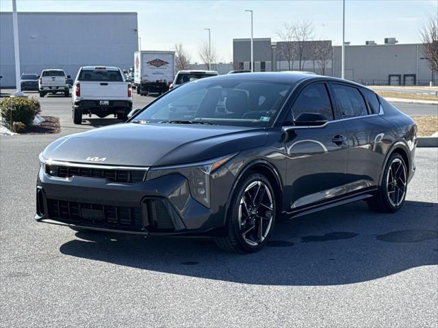 2025 Kia K4 GT-Line
