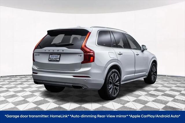 2020 Volvo XC90 T5 Momentum 7 Passenger