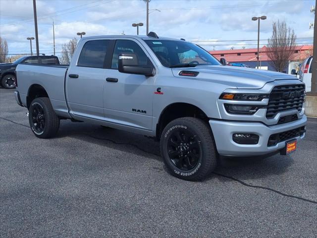 2026 Ram 2500 Big Horn Crew Cab 4x4 6'4" Box for sale in Spokane, WA