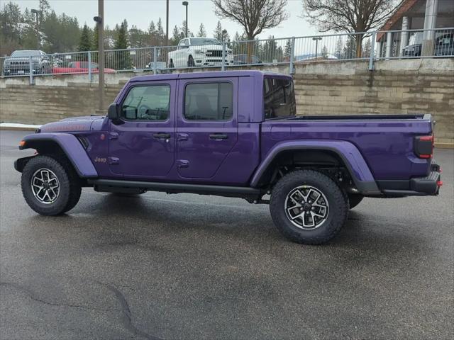 2026 Jeep Gladiator Rubicon