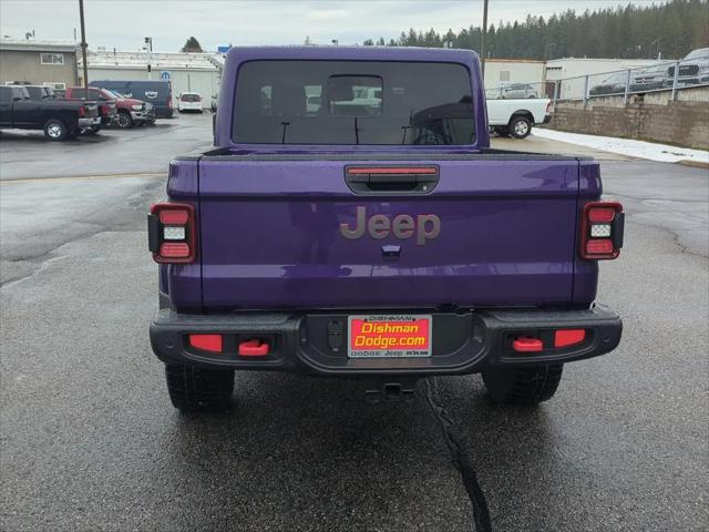 2026 Jeep Gladiator Rubicon