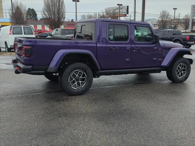 2026 Jeep Gladiator Rubicon